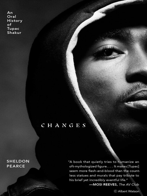 Title details for Changes by Sheldon Pearce - Available